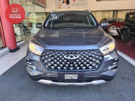 CAOA CHERY TIGGO 5x 1.5 VVT TURBO iFLEX SPORT CVT CAOA CHERY TIGGO 5x 1.5 VVT TURBO iFLEX SPORT CVT